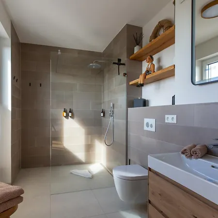 Meerhimmel - Penthouse Mit 300 Grad Wattenmeerblick Apartment