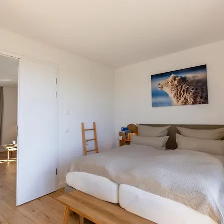 Meerhimmel - Penthouse Mit 300 Grad Wattenmeerblick