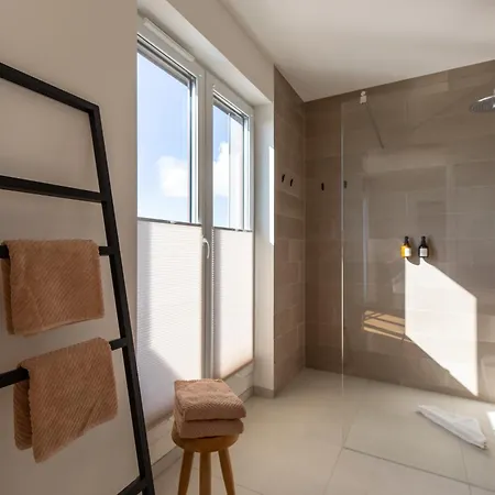 Meerhimmel - Penthouse Mit 300 Grad Wattenmeerblick * Pellworm